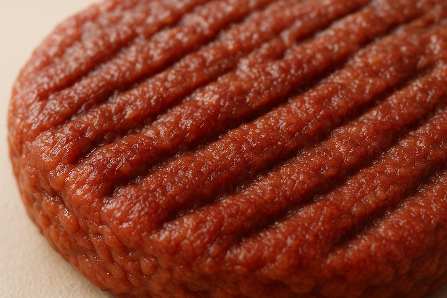 What Cultivated Burgers Taste Like