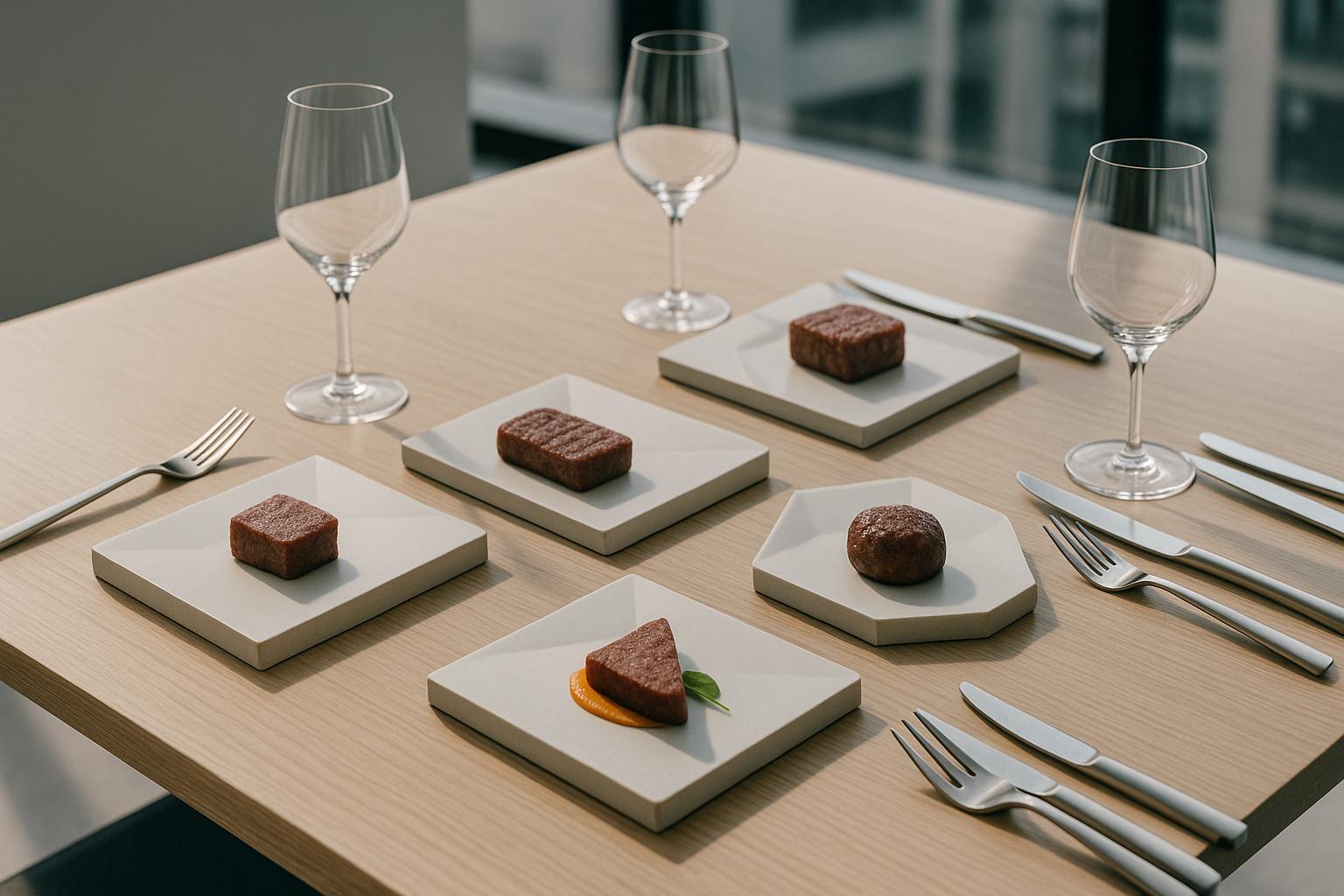 Checklist for Hosting a Cultivated Meat Tasting Night