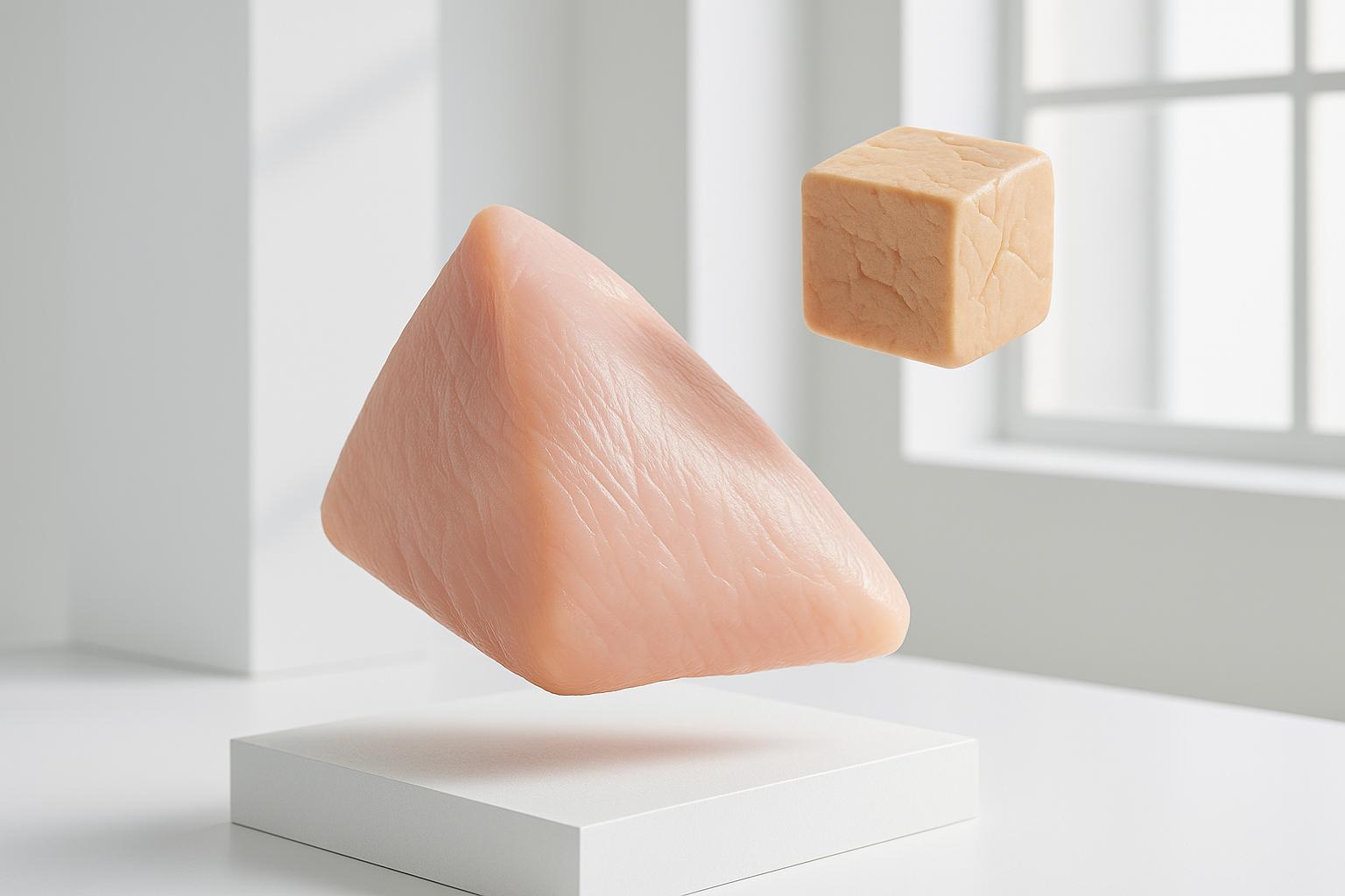 Cultivated Meat Dishes by Michelin-Starred Chefs